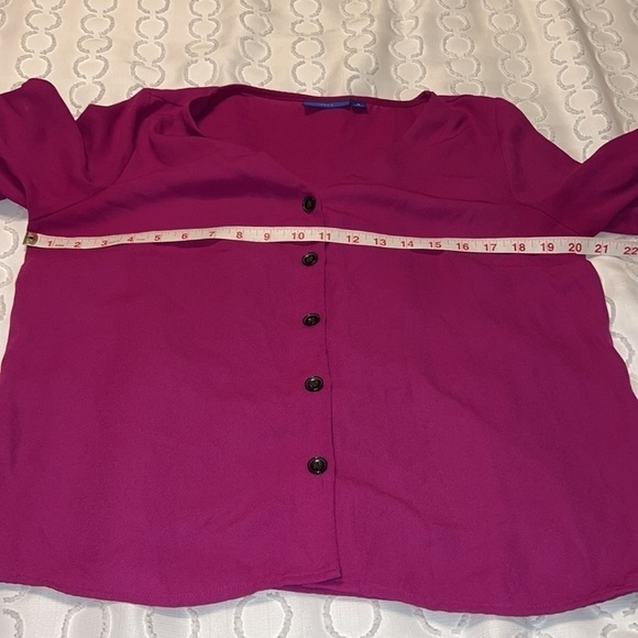 womens Apt 9 medium top ❤️ - Picture 3 of 4